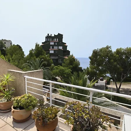 Edificio Manilamar Апартаменты