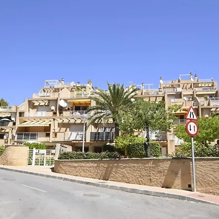 דירה Edificio Manilamar קלפה