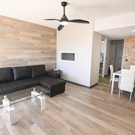 Edificio Manilamar Apartment Calpe
