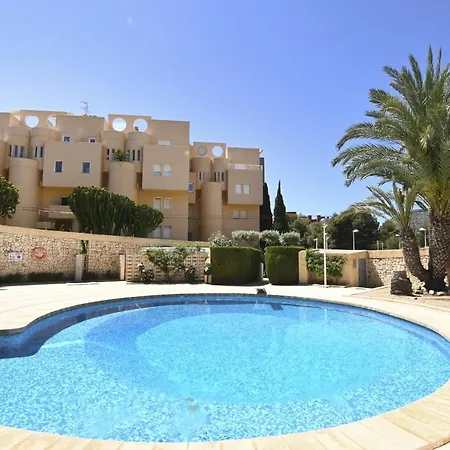 Edificio Manilamar * Calpe