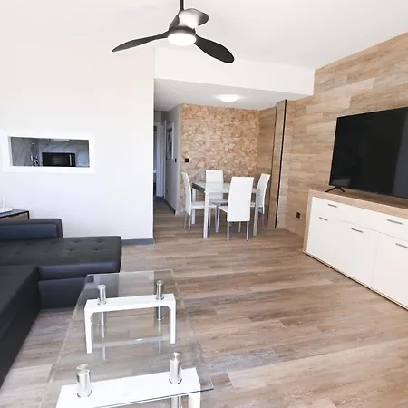 Edificio Manilamar Apartment Calpe