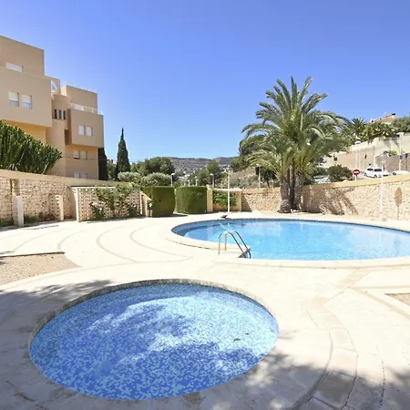 Edificio Manilamar Lägenhet Calpe