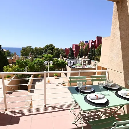 Edificio Manilamar Apartment Calpe