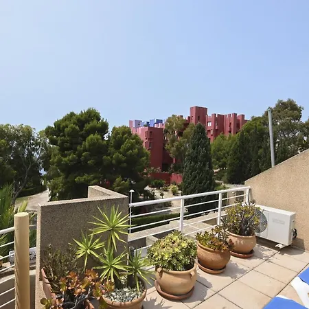 Edificio Manilamar Apartment Calpe