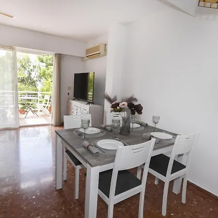 Appartement Edificio Manilamar Calpe