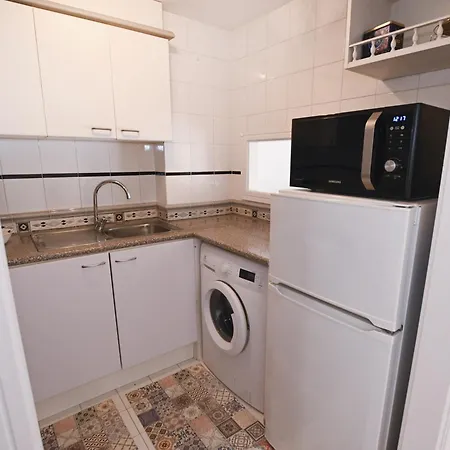 Appartement Edificio Manilamar