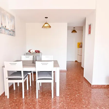 דירה Edificio Manilamar *