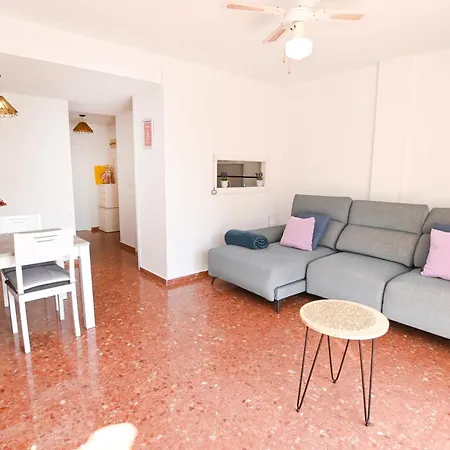 דירה Edificio Manilamar *
