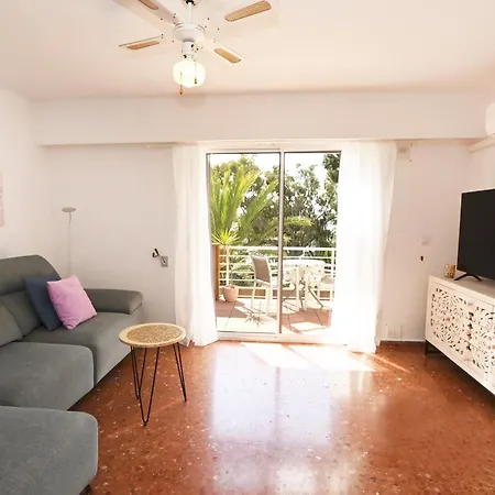 דירה Edificio Manilamar קלפה