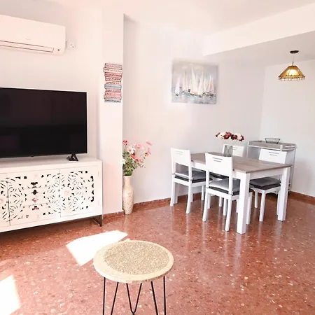 דירה Edificio Manilamar