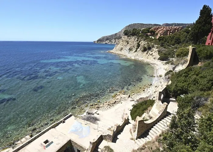 Apartament Edificio Manilamar Calpe