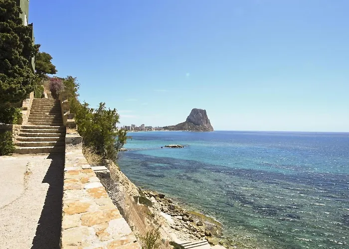 Edificio Manilamar * Calpe