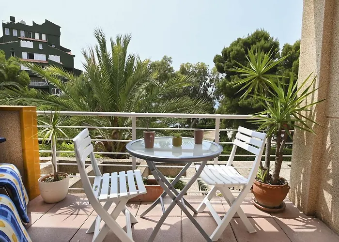 Apartament Edificio Manilamar Calpe