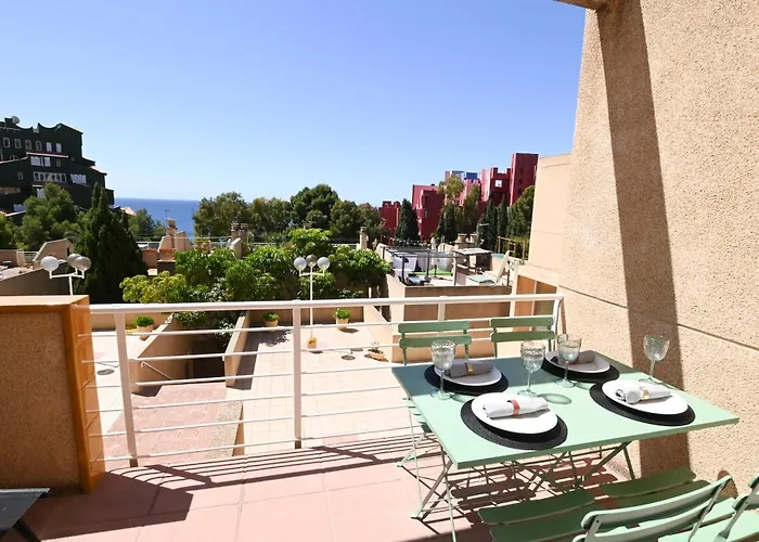 Edificio Manilamar Apartament Calpe