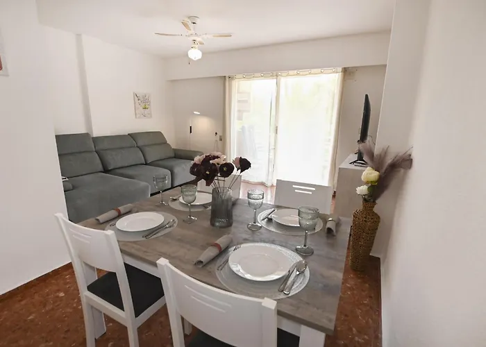 Edificio Manilamar * Calpe