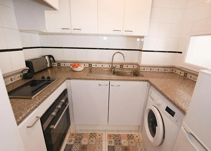 Apartament Edificio Manilamar Calpe