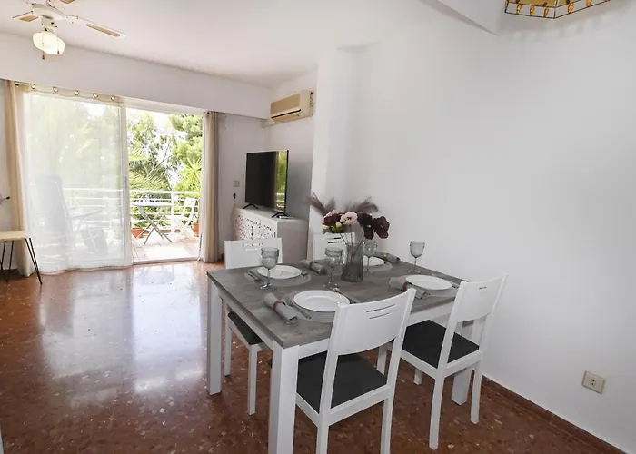 Apartament Edificio Manilamar Calpe