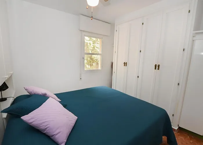 Edificio Manilamar 아파트 칼페