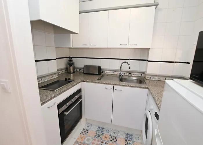 아파트 Edificio Manilamar