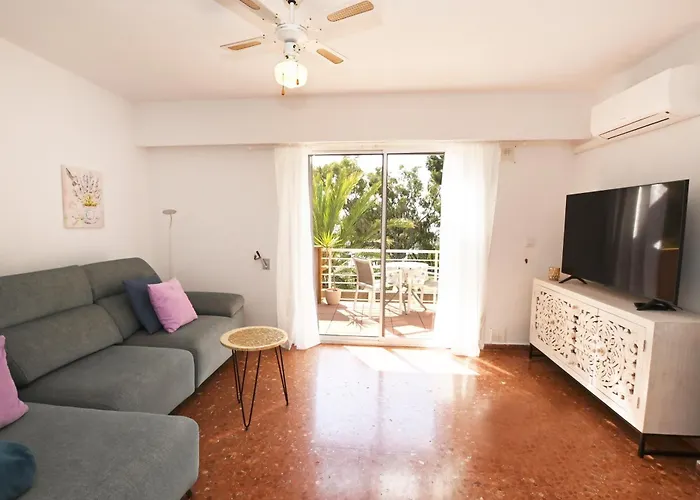 아파트 Edificio Manilamar 칼페