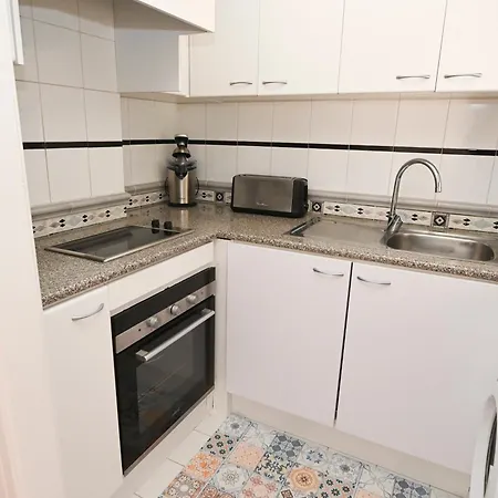 Διαμέρισμα Edificio Manilamar *