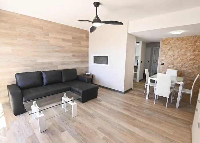 Edificio Manilamar Διαμέρισμα Κάλπε