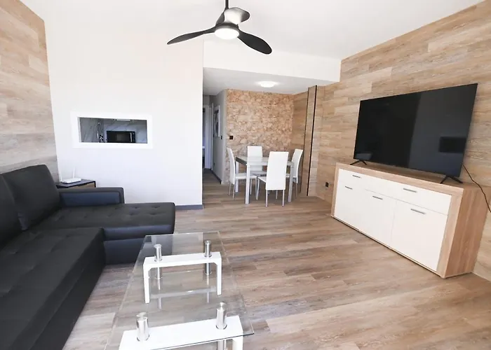 Edificio Manilamar Διαμέρισμα Κάλπε