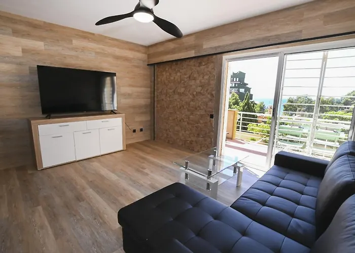 Edificio Manilamar Κάλπε