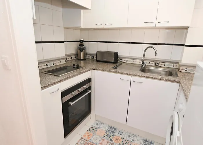 Διαμέρισμα Edificio Manilamar *