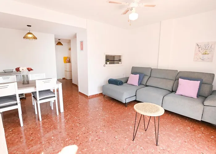 Διαμέρισμα Edificio Manilamar *